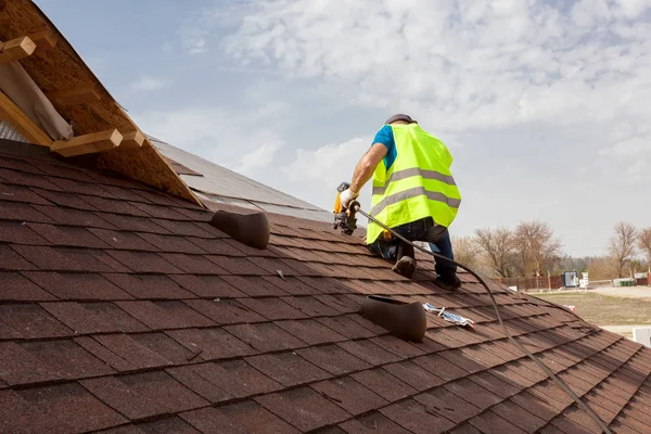 Shingle Roofing